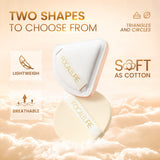 FOCALLURE Makeup Powder Puff (Round)
