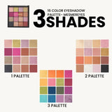 MARS 16 Color Eyeshadow Palette