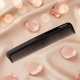 Toni&Guy Professional Carbon Antistatic Comb-(Black)