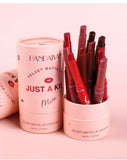 Handaiyan Just A Kiss- 8 pcs Velvet Matte Lipstick Set.