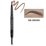 Handaiyan Painted Natural Double Eyebrow Pen