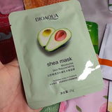 Bioaqua Niacinome Hydrating Shea Face Sheet Mask- 25g