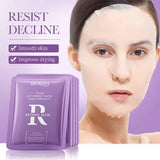 BIOAQUA Retinol Anti-Wrinkle Tighten Face Sheet Mask-25g