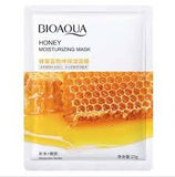BIOAQUA Honey Moisturizing & Nourishing Sheet Mask - 25g