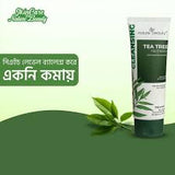 Nature Beauty Tea Tree Facewash-100ml