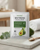 Form Stoy Whitening Facial Mask Avocado Extract-25ml