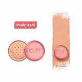 Pink Flash Lasting Matte Loose Powder