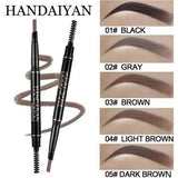Handaiyan Painted Natural Double Eyebrow Pen