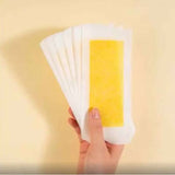 Beauty Formulas Argan Oil Wax Strips Hair Remover -Legs & Body