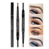 Handaiyan Painted Natural Double Eyebrow Pen