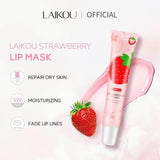 Laikou Strawberry Lip Mask – 18g