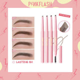 PINKFLASH Waterproof Auto Eyebrow Pencil