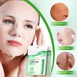BIOAQUA Firming Face Sheet
