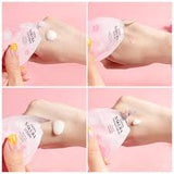 LAIKOU Japan Sakura Skin Care Mini 4 Pcs Set