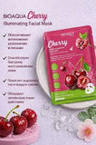 BIOAQUA Cherry Illuminating Facial Mask-25g