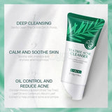 Laikou Tea Tree Acne Cleanser-50g