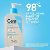 CeraVe Renewing SA Cleanser-355ml