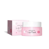 Laikou Japan Sakura Sleeping Lip Mask-8g