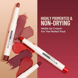 Swiss Beauty Matte Cat Lip Crayon