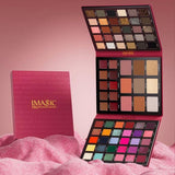 Imagic 76 colour elegant makeup palatte
