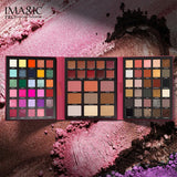 Imagic 76 colour elegant makeup palatte