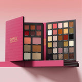 Imagic 76 colour elegant makeup palatte