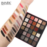 Imagic 76 colour elegant makeup palatte