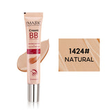 IMAGIC BB Cream SPF 30 PA++ Shade #1424 (Natural) | Pink Flash BD