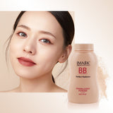 IMAGIC Perfect Radiance BB Powder for a glowing finish