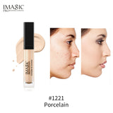 IMAGIC Full Coverage Liquid Concealer Shade #1221 (Porcelain) | Pink Flash BD - Pink Flash BD