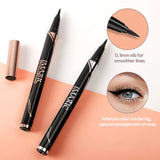 IMAGIC Long Wear Liquid Eyeliner Shade - E02 (Shiny Finish)