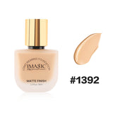 IMAGIC Matte Finish Long Wearing Foundation – Shade #1392 Neutral Porcelain