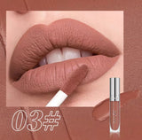 IMAGIC Natural Matte Liquid Lipgloss | Shade 03 - Velvet Rose | Pink Flash BD
