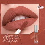 IMAGIC Natural Matte Liquid Lipgloss – Shade 05 | Pink Flash BD