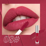 IMAGIC Natural Matte Liquid Lipgloss – Shade 08 | Pink Flash BD