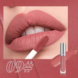IMAGIC Natural Matte Liquid Lipgloss – Shade 09 | Pink Flash BD
