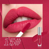 IMAGIC Natural Matte Liquid Lipgloss – Shade 15 | Pink Flash BD