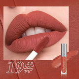 IMAGIC Natural Matte Liquid Lipgloss – Shade 19 | Pink Flash BD