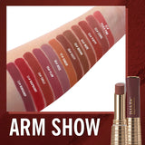 Imagic Kiss Proof Matte Lipstick Shade #812 (Burgundy)