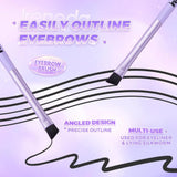 Ireneda Soft Makeup Eyebrow Brush