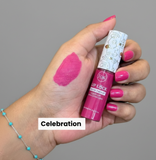 J.Cat Lip Lock Mask Proof Liquid Lipstick (LMP112 Celebration)