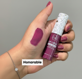 J.Cat Lip Lock Mask Proof Liquid Lipstick (LMP110 Honourable)