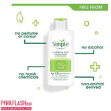 Simple Kind to Skin Hydrating Light Moisturiser