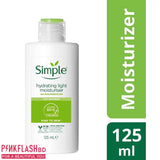 Simple Kind to Skin Hydrating Light Moisturiser