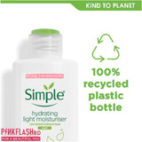 Simple Kind to Skin Hydrating Light Moisturiser