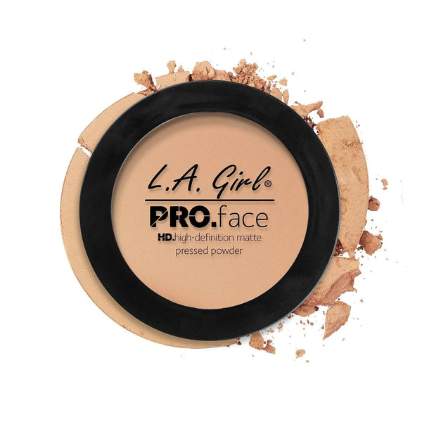 Compact Face Powder