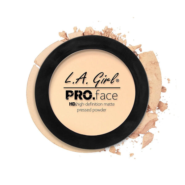 Compact Face Powder