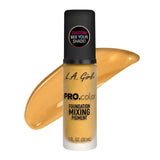 L.A. Girl PRO.color Foundation Mixing Pigment – Shade GLM712 Yellow