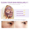 LAIKOU Eggplant Mud Mask – Deep Purifying & Acne Care Treatment