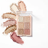 MARS Glowzilla Blush & Highlight Palette